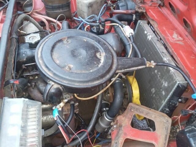 Червоний ВАЗ 2104, об'ємом двигуна 1.3 л та пробігом 22 тис. км за 500 $, фото 6 на Automoto.ua