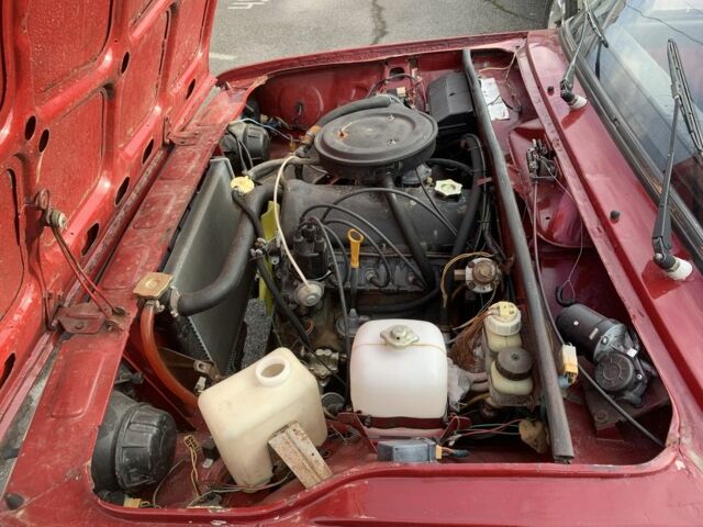 Червоний ВАЗ 2104, об'ємом двигуна 1.5 л та пробігом 75 тис. км за 1073 $, фото 4 на Automoto.ua