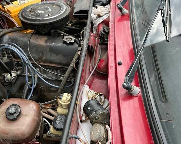 Красный ВАЗ 2104, объемом двигателя 1.5 л и пробегом 3 тыс. км за 900 $, фото 7 на Automoto.ua