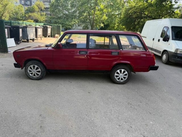 Червоний ВАЗ 2104, об'ємом двигуна 1.5 л та пробігом 200 тис. км за 774 $, фото 4 на Automoto.ua