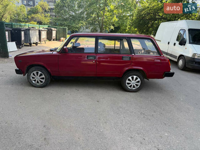 Червоний ВАЗ 2104, об'ємом двигуна 1.5 л та пробігом 200 тис. км за 772 $, фото 5 на Automoto.ua