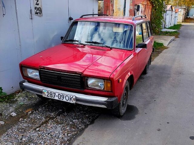 Червоний ВАЗ 2104, об'ємом двигуна 1.5 л та пробігом 0 тис. км за 1200 $, фото 1 на Automoto.ua