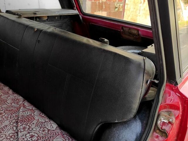Червоний ВАЗ 2104, об'ємом двигуна 1.5 л та пробігом 0 тис. км за 1200 $, фото 5 на Automoto.ua
