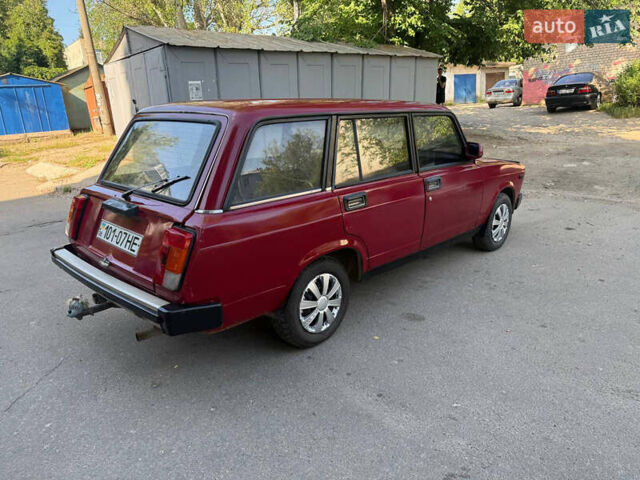 Червоний ВАЗ 2104, об'ємом двигуна 1.5 л та пробігом 200 тис. км за 772 $, фото 2 на Automoto.ua