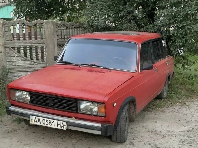 Красный ВАЗ 2104, объемом двигателя 1.5 л и пробегом 3 тыс. км за 291 $, фото 1 на Automoto.ua