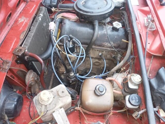 Червоний ВАЗ 2104, об'ємом двигуна 1.3 л та пробігом 22 тис. км за 500 $, фото 5 на Automoto.ua