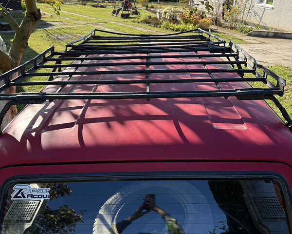 ВАЗ 2104 1995 в Черткове на Automoto.ua Красный ВАЗ 2104, объемом двигателя 1.5 л и пробегом 90 тыс. км за 473 $, фото 4 на Automoto.ua