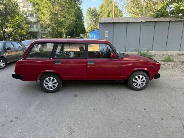 Червоний ВАЗ 2104, об'ємом двигуна 1.5 л та пробігом 200 тис. км за 774 $, фото 1 на Automoto.ua