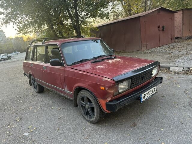 Красный ВАЗ 2104, объемом двигателя 1.5 л и пробегом 25 тыс. км за 850 $, фото 2 на Automoto.ua
