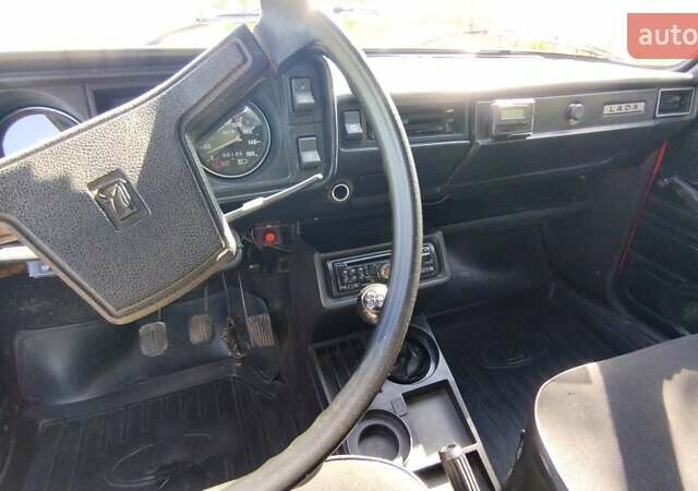 Червоний ВАЗ 2104, об'ємом двигуна 1.5 л та пробігом 121 тис. км за 1600 $, фото 3 на Automoto.ua