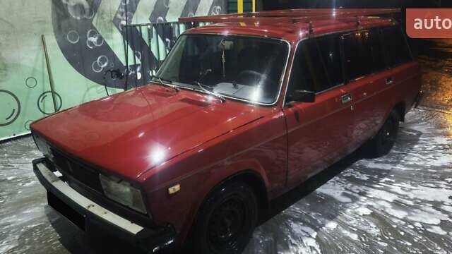 Червоний ВАЗ 2104, об'ємом двигуна 1.57 л та пробігом 300 тис. км за 940 $, фото 1 на Automoto.ua