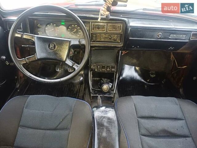 Червоний ВАЗ 2104, об'ємом двигуна 0 л та пробігом 100 тис. км за 499 $, фото 13 на Automoto.ua