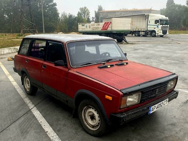 Червоний ВАЗ 2104, об'ємом двигуна 1.5 л та пробігом 100 тис. км за 480 $, фото 3 на Automoto.ua