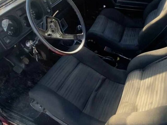 Красный ВАЗ 2104, объемом двигателя 1.5 л и пробегом 45 тыс. км за 620 $, фото 1 на Automoto.ua