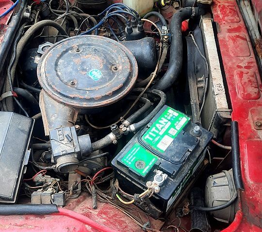 Красный ВАЗ 2104, объемом двигателя 15 л и пробегом 0 тыс. км за 500 $, фото 2 на Automoto.ua