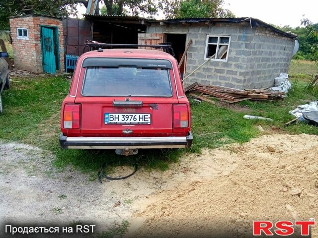 Червоний ВАЗ 2104, об'ємом двигуна 1.3 л та пробігом 0 тис. км за 700 $, фото 2 на Automoto.ua