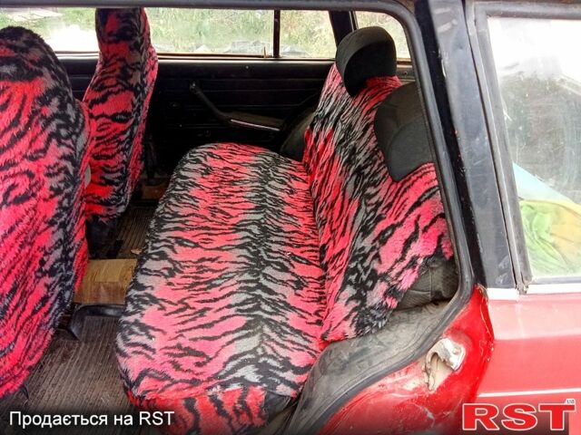 Червоний ВАЗ 2104, об'ємом двигуна 1.3 л та пробігом 0 тис. км за 700 $, фото 1 на Automoto.ua