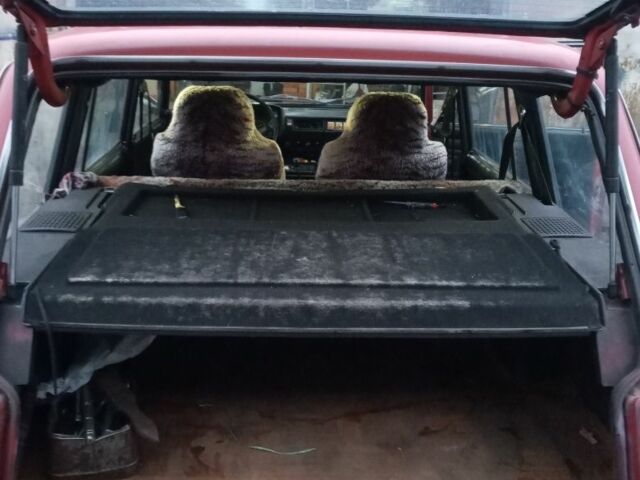 Красный ВАЗ 2104, объемом двигателя 0 л и пробегом 140 тыс. км за 3308 $, фото 3 на Automoto.ua