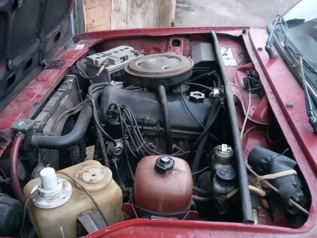 Красный ВАЗ 2104, объемом двигателя 0 л и пробегом 140 тыс. км за 3308 $, фото 7 на Automoto.ua