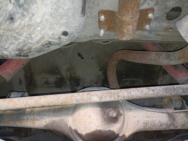 Красный ВАЗ 2104, объемом двигателя 1.5 л и пробегом 85 тыс. км за 1000 $, фото 8 на Automoto.ua