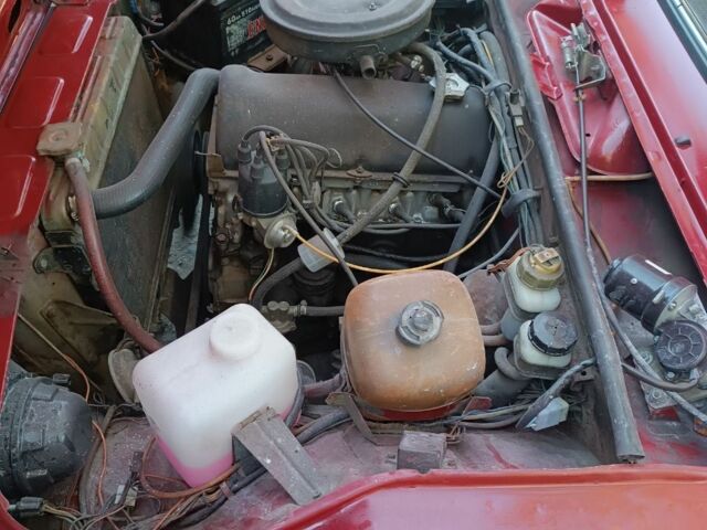 Красный ВАЗ 2104, объемом двигателя 1.5 л и пробегом 85 тыс. км за 1000 $, фото 6 на Automoto.ua