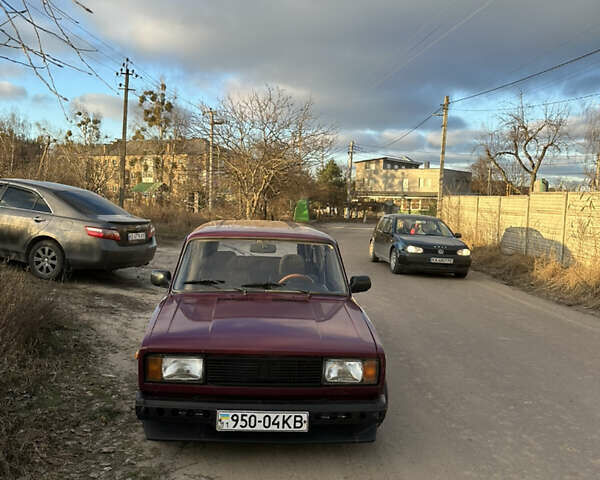 Красный ВАЗ 2104, объемом двигателя 1.45 л и пробегом 23 тыс. км за 1500 $, фото 1 на Automoto.ua