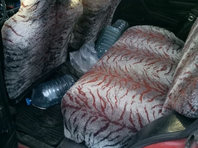 Красный ВАЗ 2104, объемом двигателя 0 л и пробегом 140 тыс. км за 3308 $, фото 6 на Automoto.ua