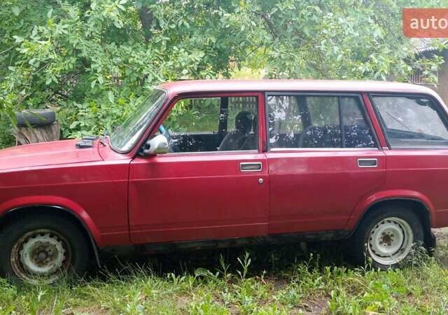 Красный ВАЗ 2104, объемом двигателя 1.45 л и пробегом 100 тыс. км за 900 $, фото 5 на Automoto.ua