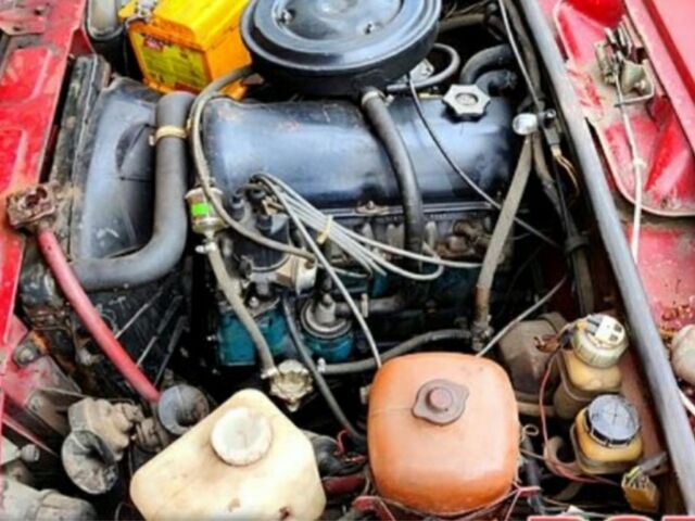 ВАЗ 2104 1998 в Первомайск на Automoto.ua Красный ВАЗ 2104, объемом двигателя 1.5 л и пробегом 70 тыс. км за 600 $, фото 2 на Automoto.ua