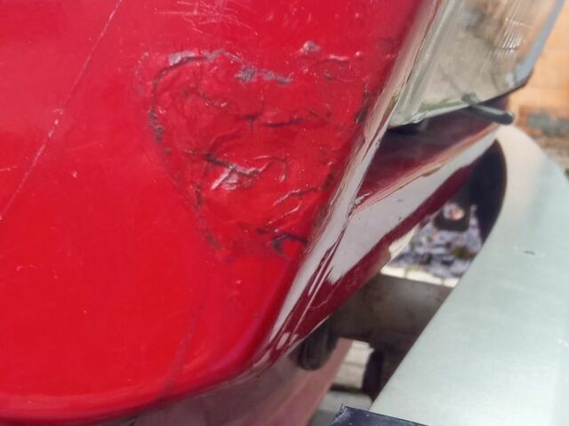 Красный ВАЗ 2104, объемом двигателя 1.6 л и пробегом 2 тыс. км за 833 $, фото 6 на Automoto.ua