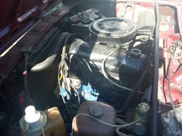 Красный ВАЗ 2104, объемом двигателя 0 л и пробегом 90 тыс. км за 597 $, фото 3 на Automoto.ua