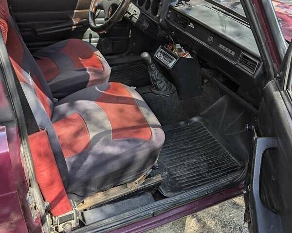 Красный ВАЗ 2104, объемом двигателя 1.3 л и пробегом 170 тыс. км за 850 $, фото 12 на Automoto.ua