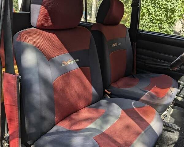 Красный ВАЗ 2104, объемом двигателя 1.3 л и пробегом 170 тыс. км за 850 $, фото 11 на Automoto.ua