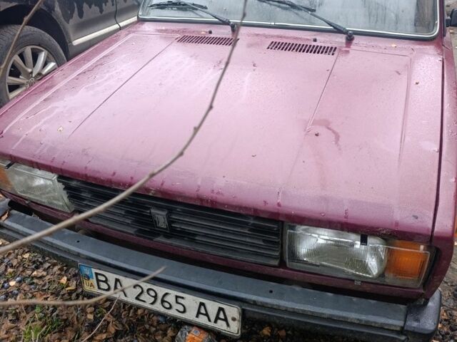 Красный ВАЗ 2104, объемом двигателя 3 л и пробегом 1000 тыс. км за 1000 $, фото 2 на Automoto.ua