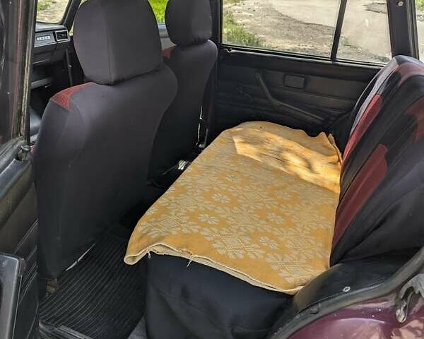 Красный ВАЗ 2104, объемом двигателя 1.3 л и пробегом 170 тыс. км за 850 $, фото 14 на Automoto.ua