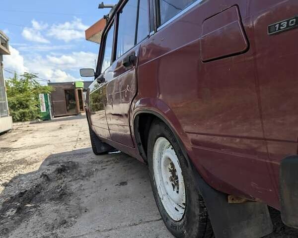Красный ВАЗ 2104, объемом двигателя 1.3 л и пробегом 170 тыс. км за 850 $, фото 5 на Automoto.ua