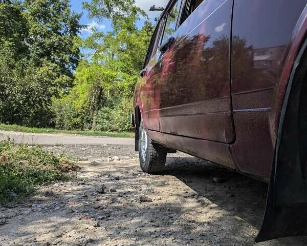 Красный ВАЗ 2104, объемом двигателя 1.3 л и пробегом 170 тыс. км за 850 $, фото 18 на Automoto.ua