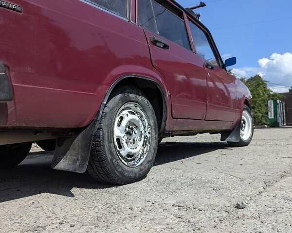 Красный ВАЗ 2104, объемом двигателя 1.3 л и пробегом 170 тыс. км за 850 $, фото 8 на Automoto.ua