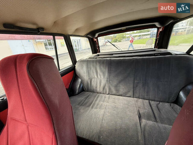 Красный ВАЗ 2104, объемом двигателя 1.7 л и пробегом 17 тыс. км за 1150 $, фото 9 на Automoto.ua