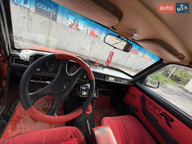 Красный ВАЗ 2104, объемом двигателя 1.7 л и пробегом 17 тыс. км за 1150 $, фото 8 на Automoto.ua