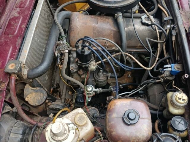 Красный ВАЗ 2104, объемом двигателя 3 л и пробегом 1000 тыс. км за 1000 $, фото 7 на Automoto.ua