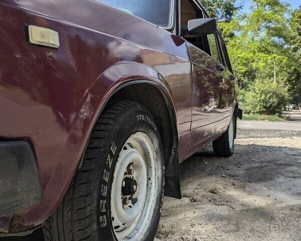 Красный ВАЗ 2104, объемом двигателя 1.3 л и пробегом 170 тыс. км за 850 $, фото 17 на Automoto.ua