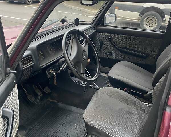 Червоний ВАЗ 2104, об'ємом двигуна 1.45 л та пробігом 200 тис. км за 600 $, фото 10 на Automoto.ua