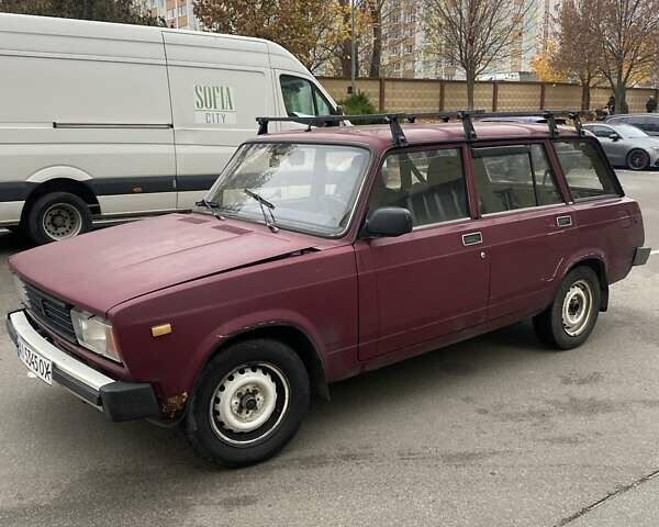 Червоний ВАЗ 2104, об'ємом двигуна 1.45 л та пробігом 200 тис. км за 600 $, фото 3 на Automoto.ua