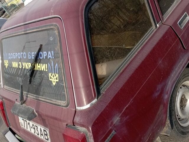 Червоний ВАЗ 2104, об'ємом двигуна 1.5 л та пробігом 250 тис. км за 500 $, фото 2 на Automoto.ua