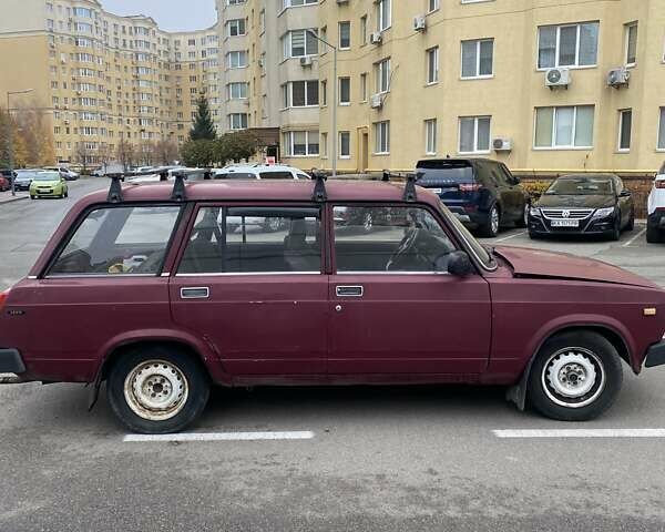 Червоний ВАЗ 2104, об'ємом двигуна 1.45 л та пробігом 200 тис. км за 600 $, фото 7 на Automoto.ua