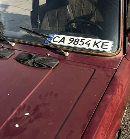 Красный ВАЗ 2104, объемом двигателя 1.5 л и пробегом 86 тыс. км за 800 $, фото 11 на Automoto.ua