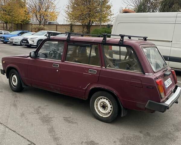 Червоний ВАЗ 2104, об'ємом двигуна 1.45 л та пробігом 200 тис. км за 600 $, фото 5 на Automoto.ua