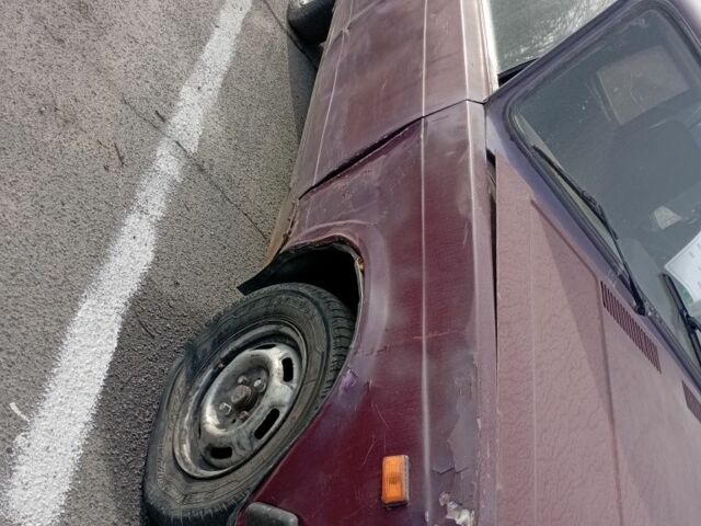 Червоний ВАЗ 2104, об'ємом двигуна 1.5 л та пробігом 250 тис. км за 500 $, фото 3 на Automoto.ua