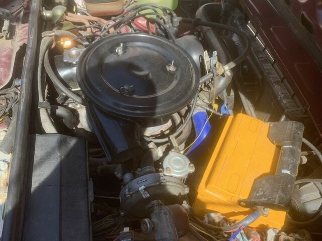 Червоний ВАЗ 2104, об'ємом двигуна 1.5 л та пробігом 92 тис. км за 1073 $, фото 6 на Automoto.ua